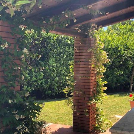 Le Tre Palme Βίλα Fontane Bianche Εξωτερικό φωτογραφία