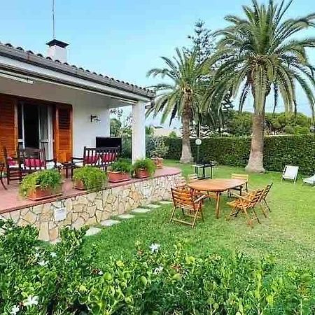 Le Tre Palme Βίλα Fontane Bianche Εξωτερικό φωτογραφία
