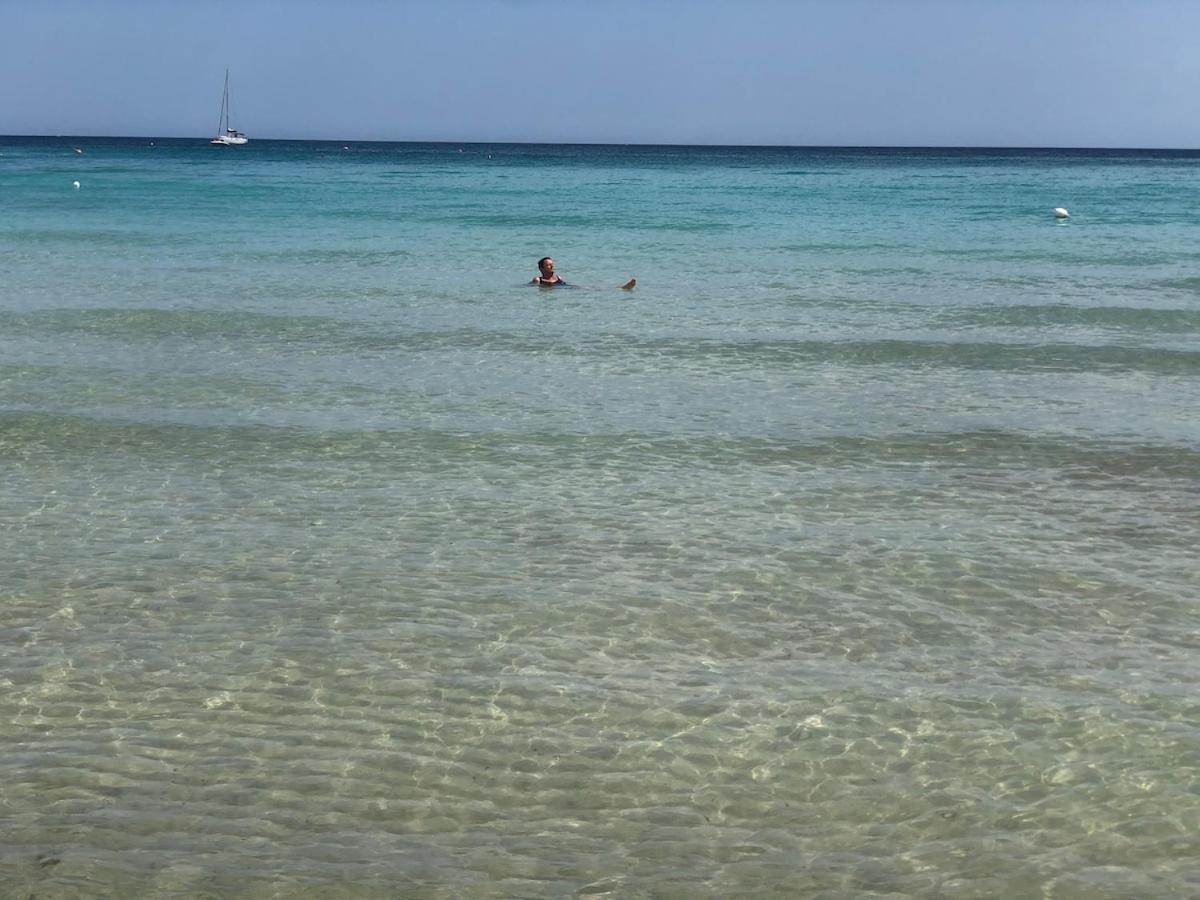 Le Tre Palme Βίλα Fontane Bianche Εξωτερικό φωτογραφία
