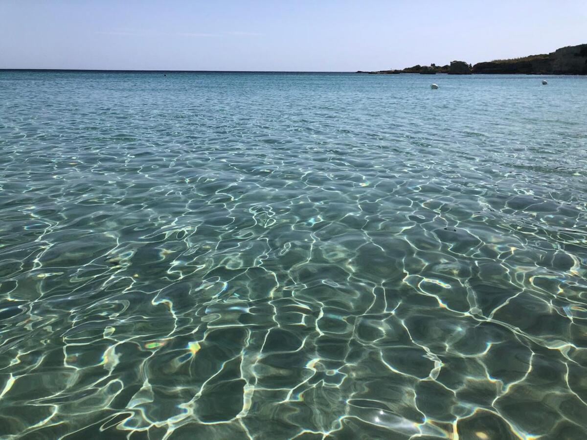 Le Tre Palme Βίλα Fontane Bianche Εξωτερικό φωτογραφία