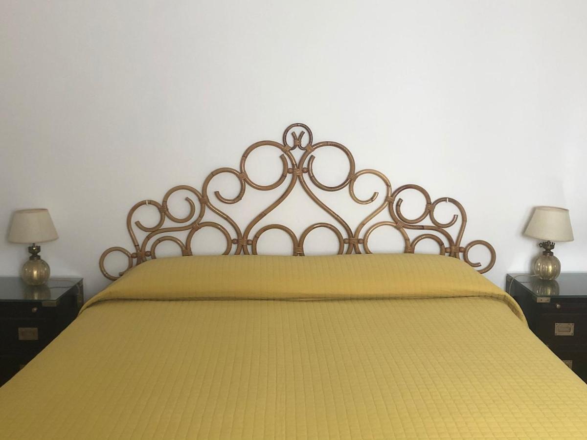 Le Tre Palme Βίλα Fontane Bianche Εξωτερικό φωτογραφία