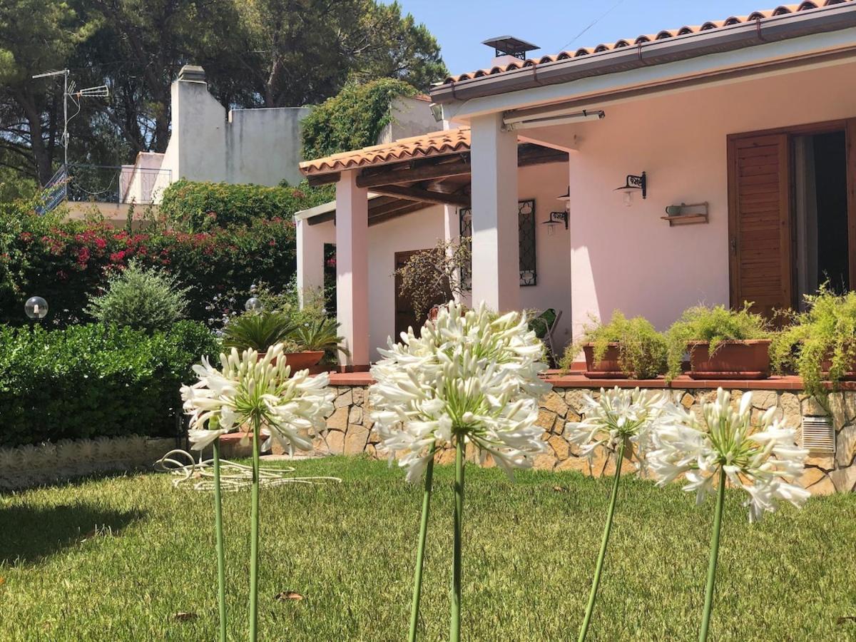 Le Tre Palme Βίλα Fontane Bianche Εξωτερικό φωτογραφία