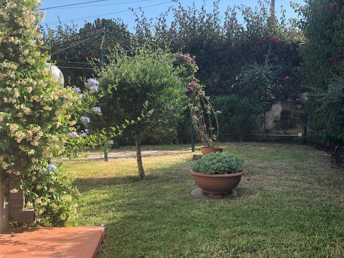 Le Tre Palme Βίλα Fontane Bianche Εξωτερικό φωτογραφία