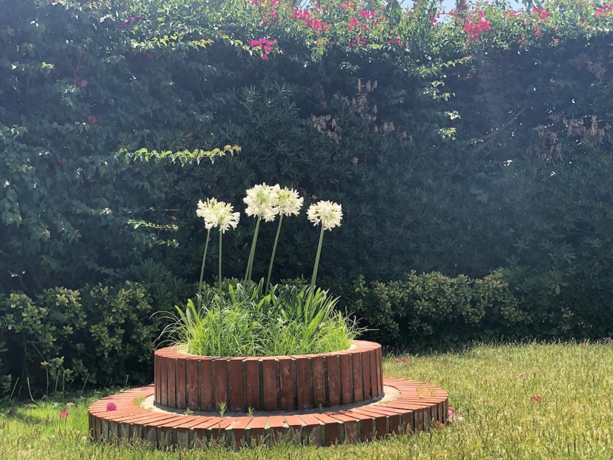 Le Tre Palme Βίλα Fontane Bianche Εξωτερικό φωτογραφία