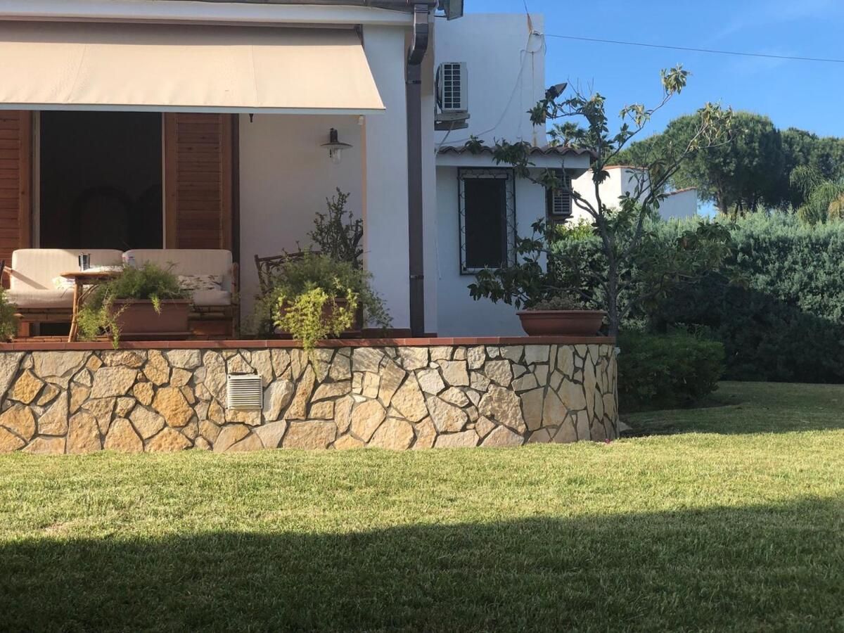 Le Tre Palme Βίλα Fontane Bianche Εξωτερικό φωτογραφία
