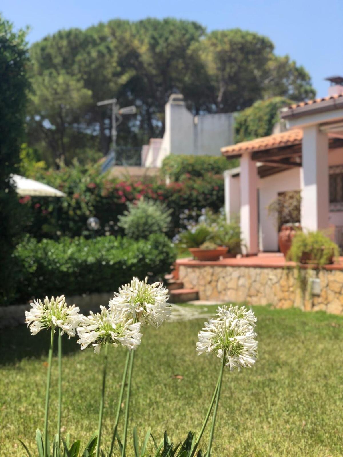 Le Tre Palme Βίλα Fontane Bianche Εξωτερικό φωτογραφία