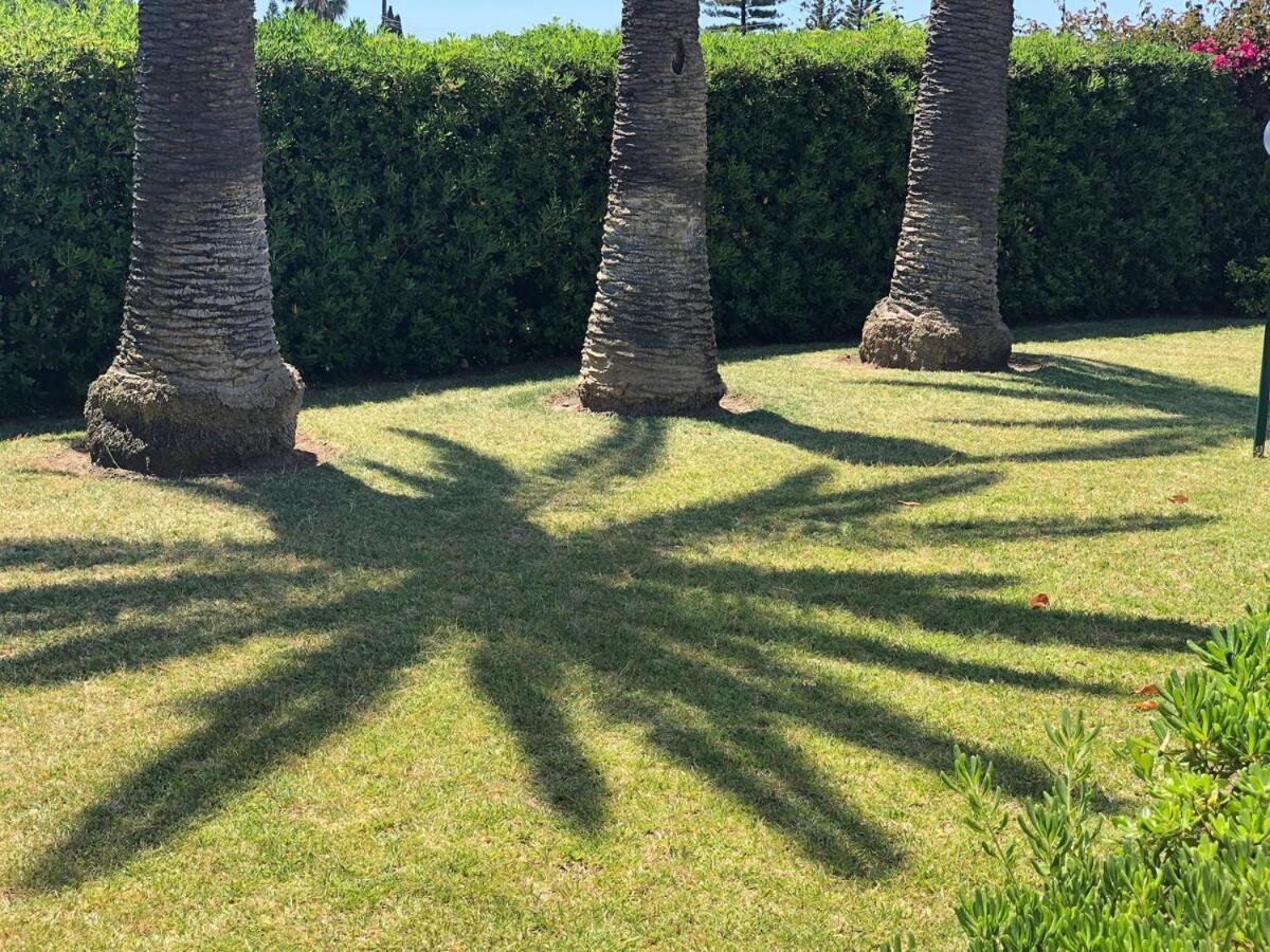 Le Tre Palme Βίλα Fontane Bianche Εξωτερικό φωτογραφία